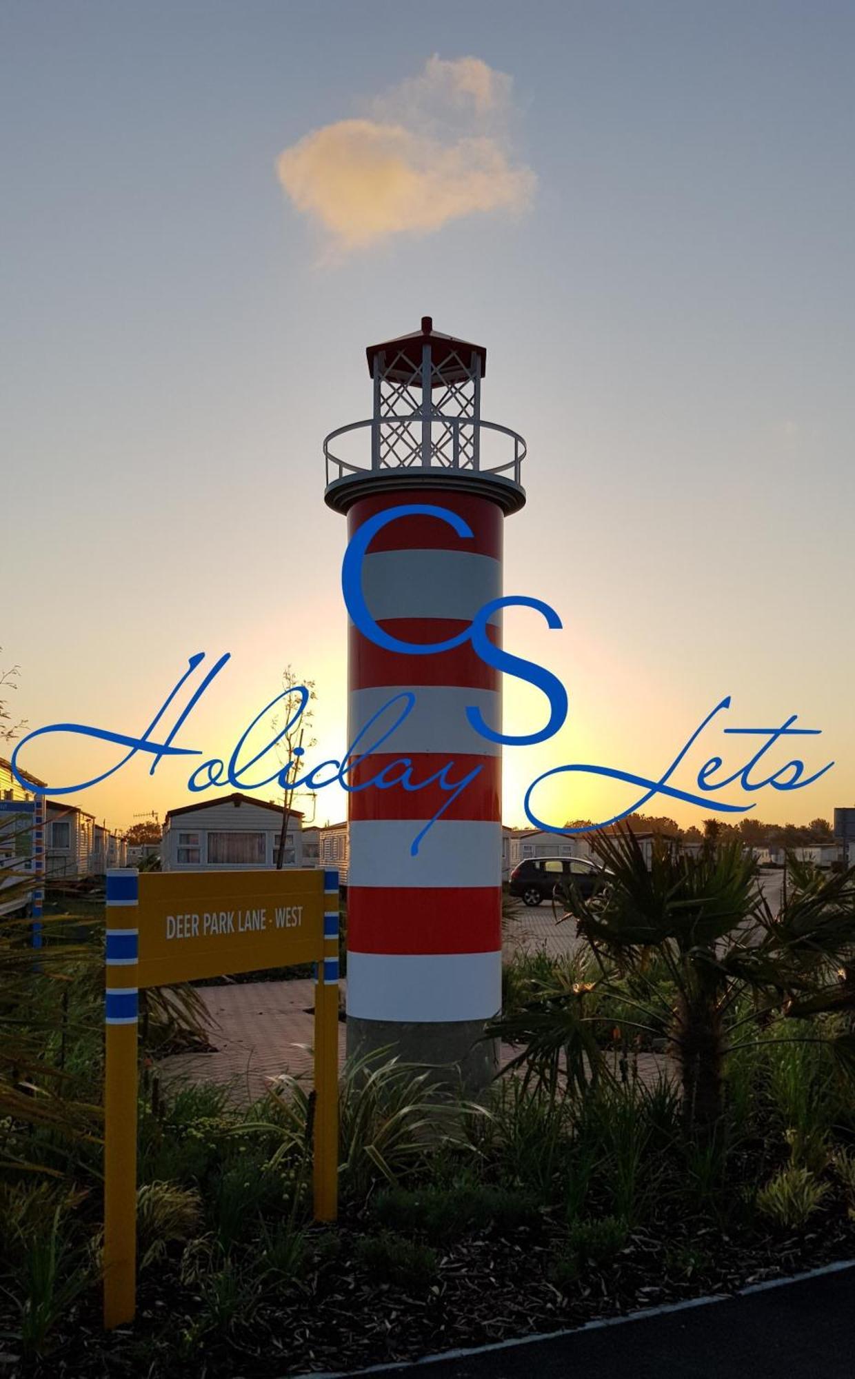 Amor, West Sands Holiday Park, 塞尔西 外观 照片