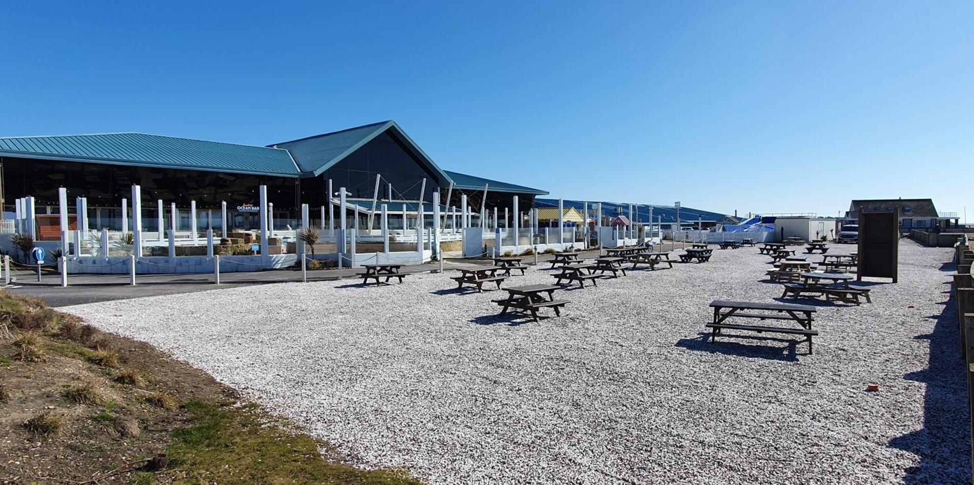 Amor, West Sands Holiday Park, 塞尔西 外观 照片