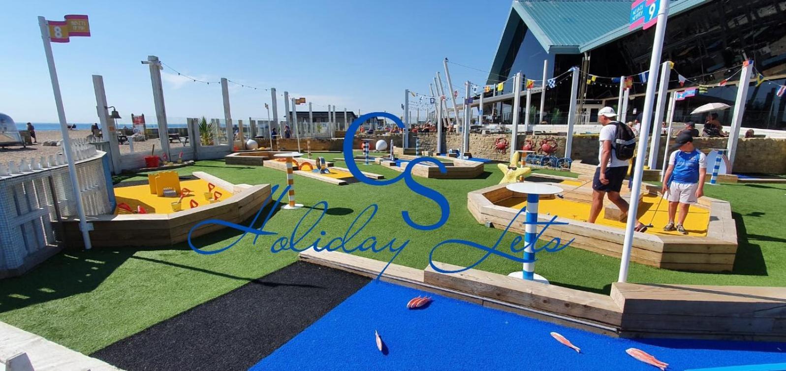 Amor, West Sands Holiday Park, 塞尔西 外观 照片