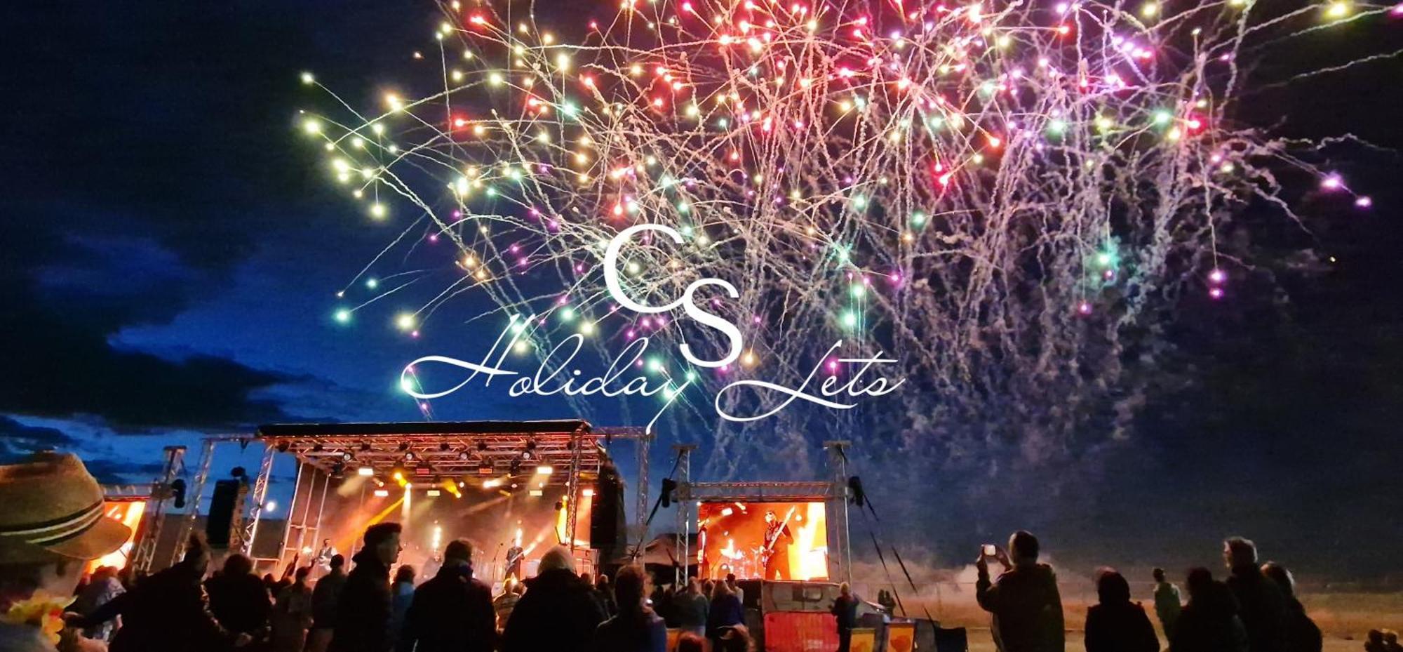 Amor, West Sands Holiday Park, 塞尔西 外观 照片